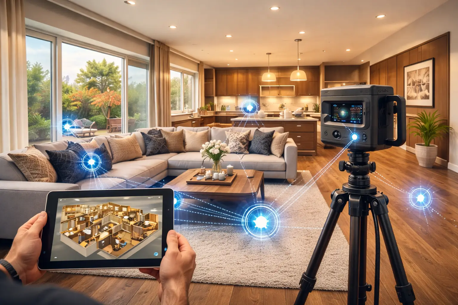 How to Find and Hire the Right Virtual Tour Pro for Your Property