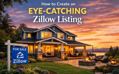 How to Create an Eye-Catching Zillow Listing